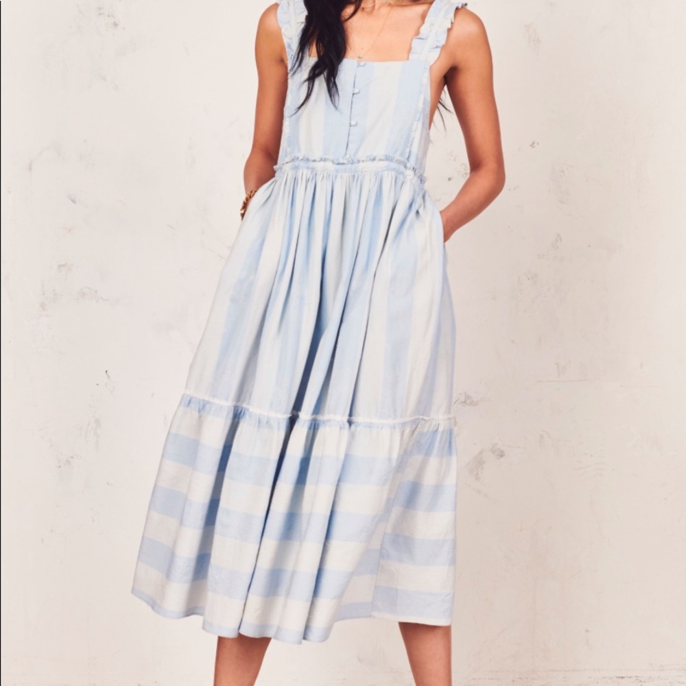 COPY - Loveshackfancy dress